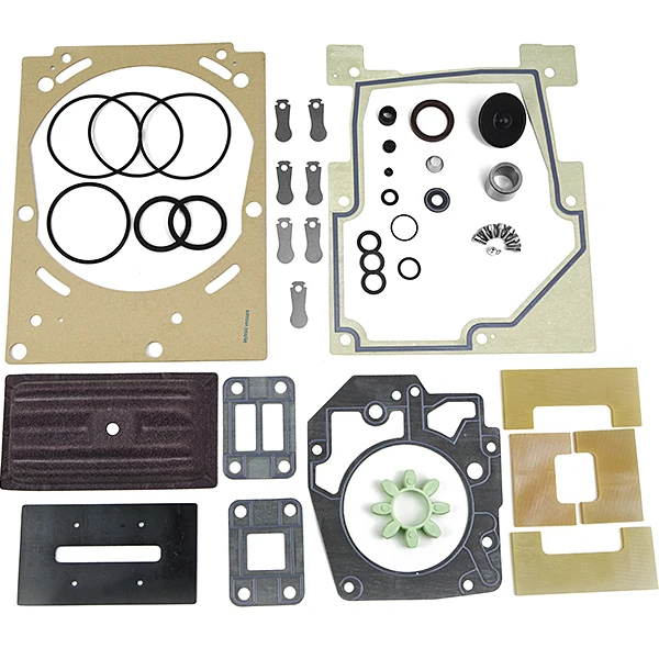 Leybold D65B Vacuum Pump Repair Kit  Rebuild & Refurbishment Parts  Original