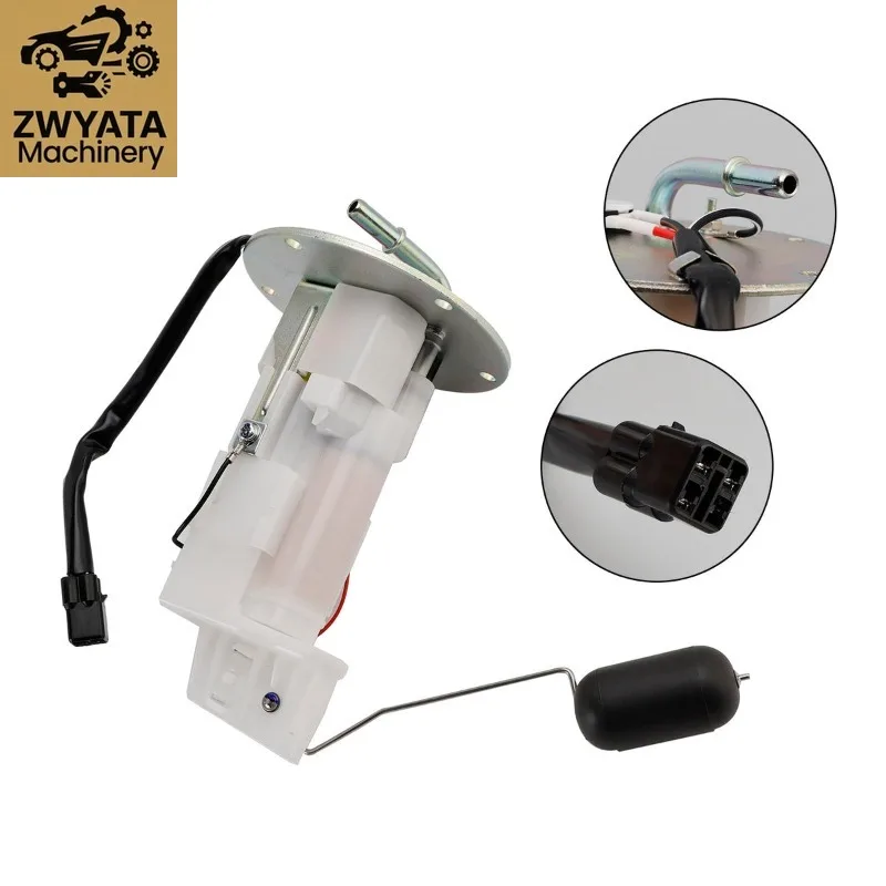 

Motorcycle Fuel Pump Assembly 49040-0737 490400737 For Kawasaki KLE650 VERSYS 650 ABS 2015-2022
