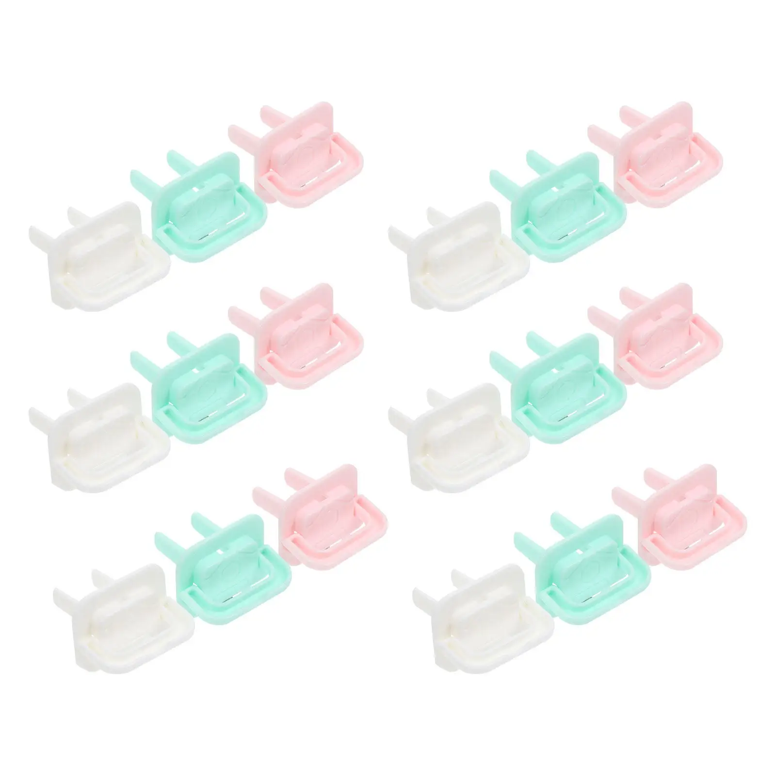 18Pcs Socket Protec…