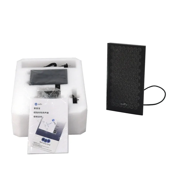 20W Audfly B2 Model Ultrasound Directional Speaker with Amplifier