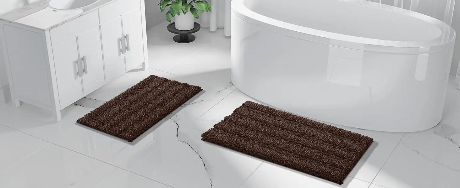 BATHROOM RUGS