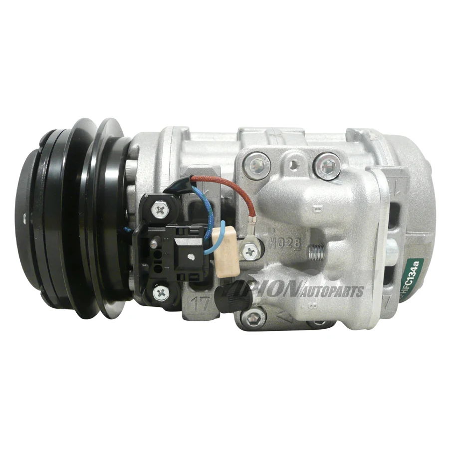 For MERCEDES W126 1979-1991 10P17C AC Compressor 0002341411 047200-6470 0002302511 1161310001 A0002302511 147100-1430 0002341411