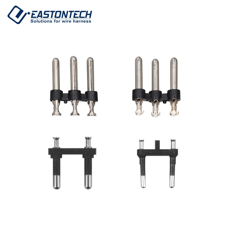Fully Automatic Electric Cable Wire Stripping & Crimping Terminal Machine Factory-Designed for Efficient Cable Manufacturing
