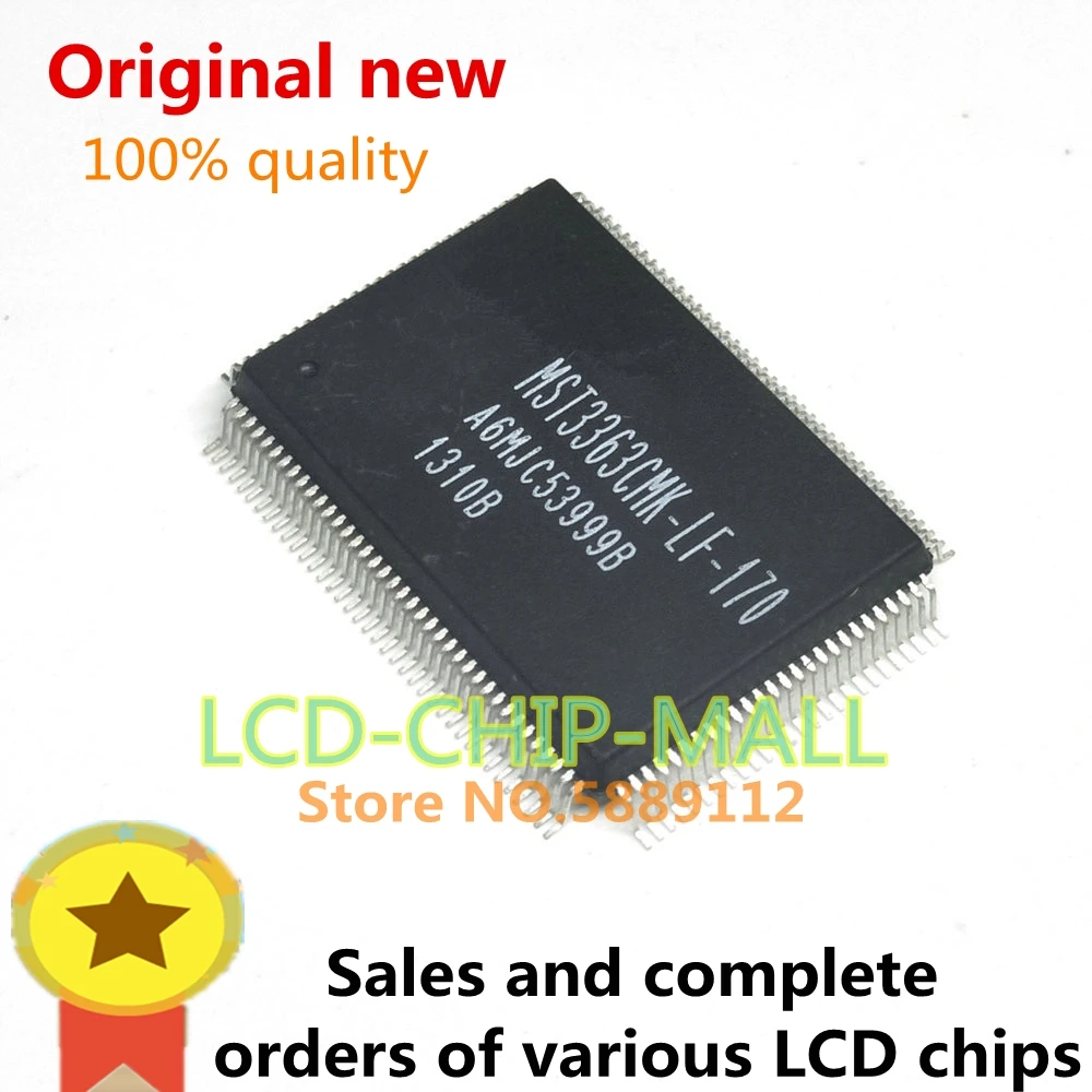 

1PCS MST3363CMK-LF-170 MST3363CMK MST3363 in stock 100%good