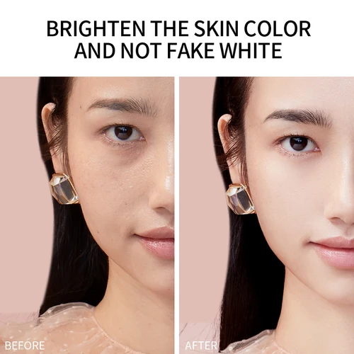 Imagen 2 del producto CARSLAN All Star-Tong-up Cream Face Foundation blanqueamiento vestido crema hidratante maquillaje imprimación