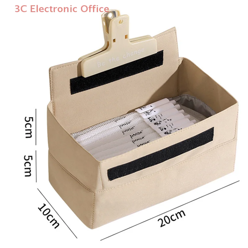 Sweet Design Flip Pencil Cases, Spacious for Stationery Items, Organizing Tool for Students, Essential School Supplies