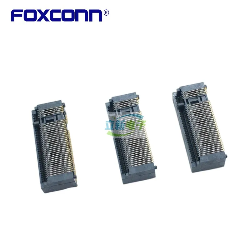 Foxconn – connecteur Original M.2 M-KEY H = 8.5