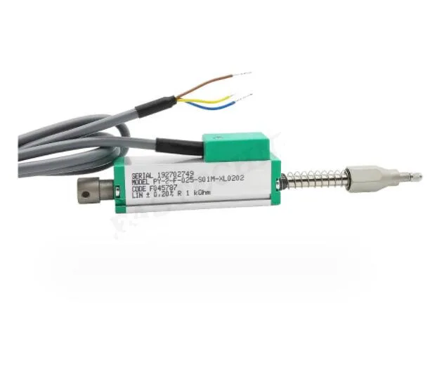 Linear Displacement…