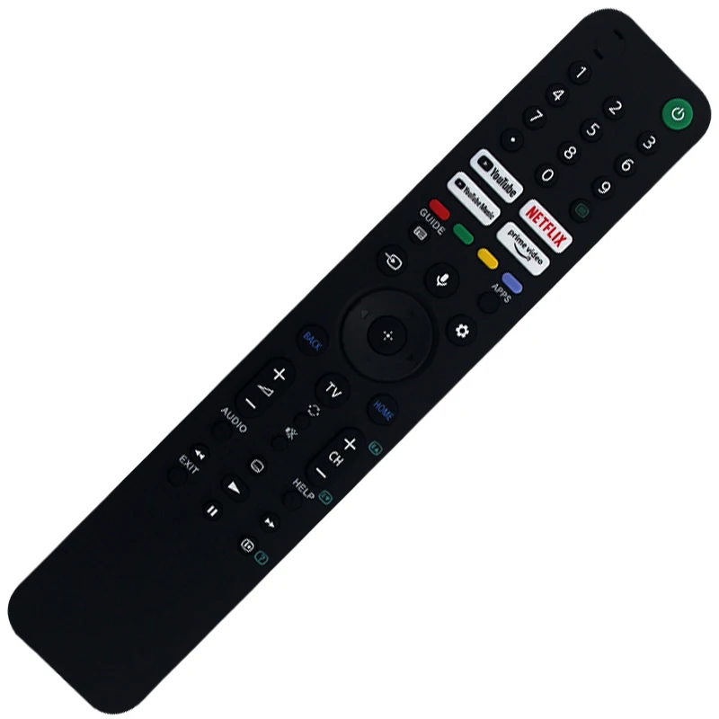 Compatible with Sony TV KD-43X80J 55X85J 65X80J 65X85J KD-50X85J KD-55X79J KD-55X80J Voice Remote Control RMF-TX520P spare parts