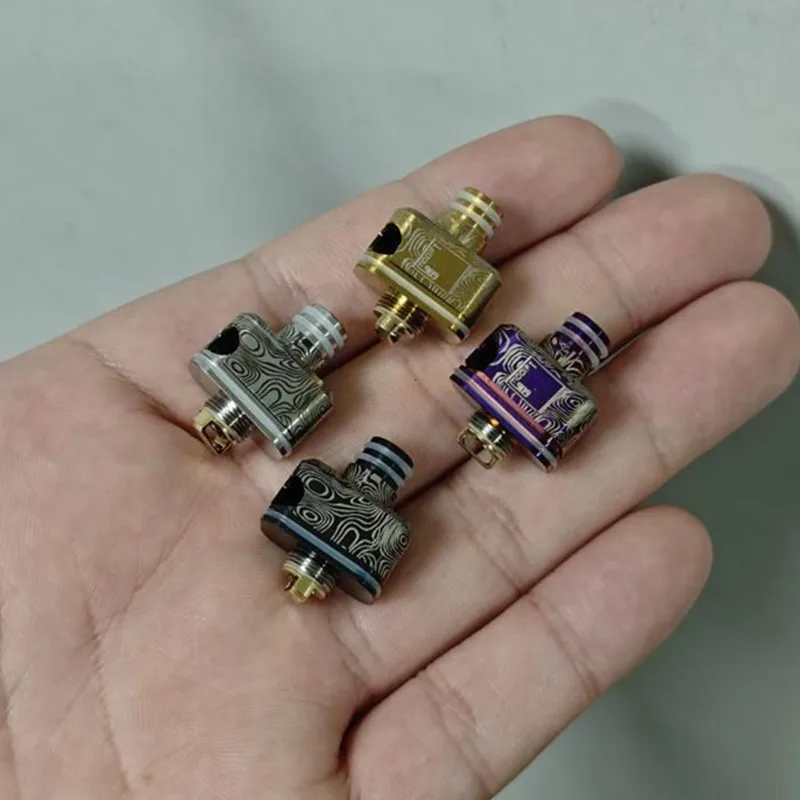 YFTK 909 Nug RBA II SS316 5 4 510 Vape Vaper replacement coil for vape kits - gallery image 2