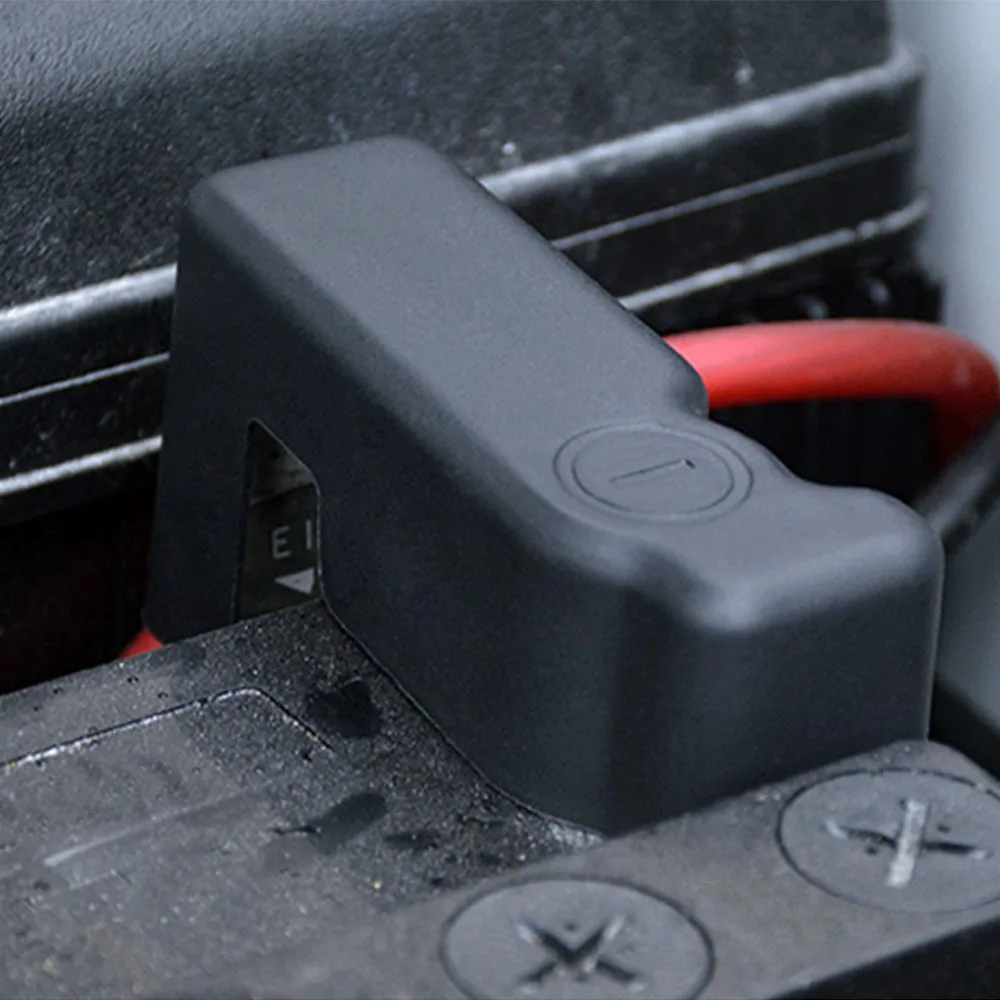 Erstellen Sie den Schutz der Autobatterie abdeckung negativ für Toyota Vios Yaris 2006-