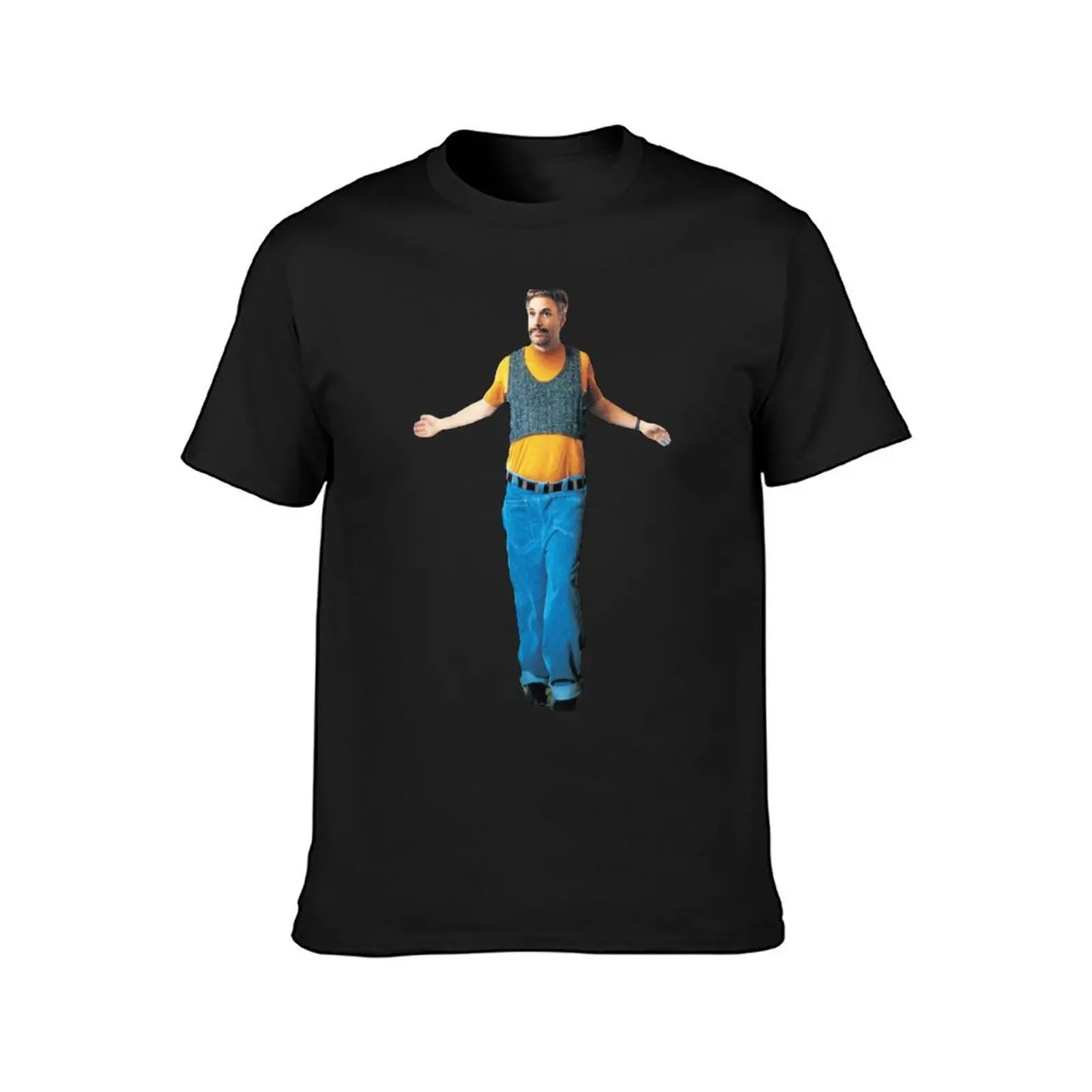 Our Lord and Savior Corky St. Clair T-Shirt quick drying customs quick-drying Men's t-shirt