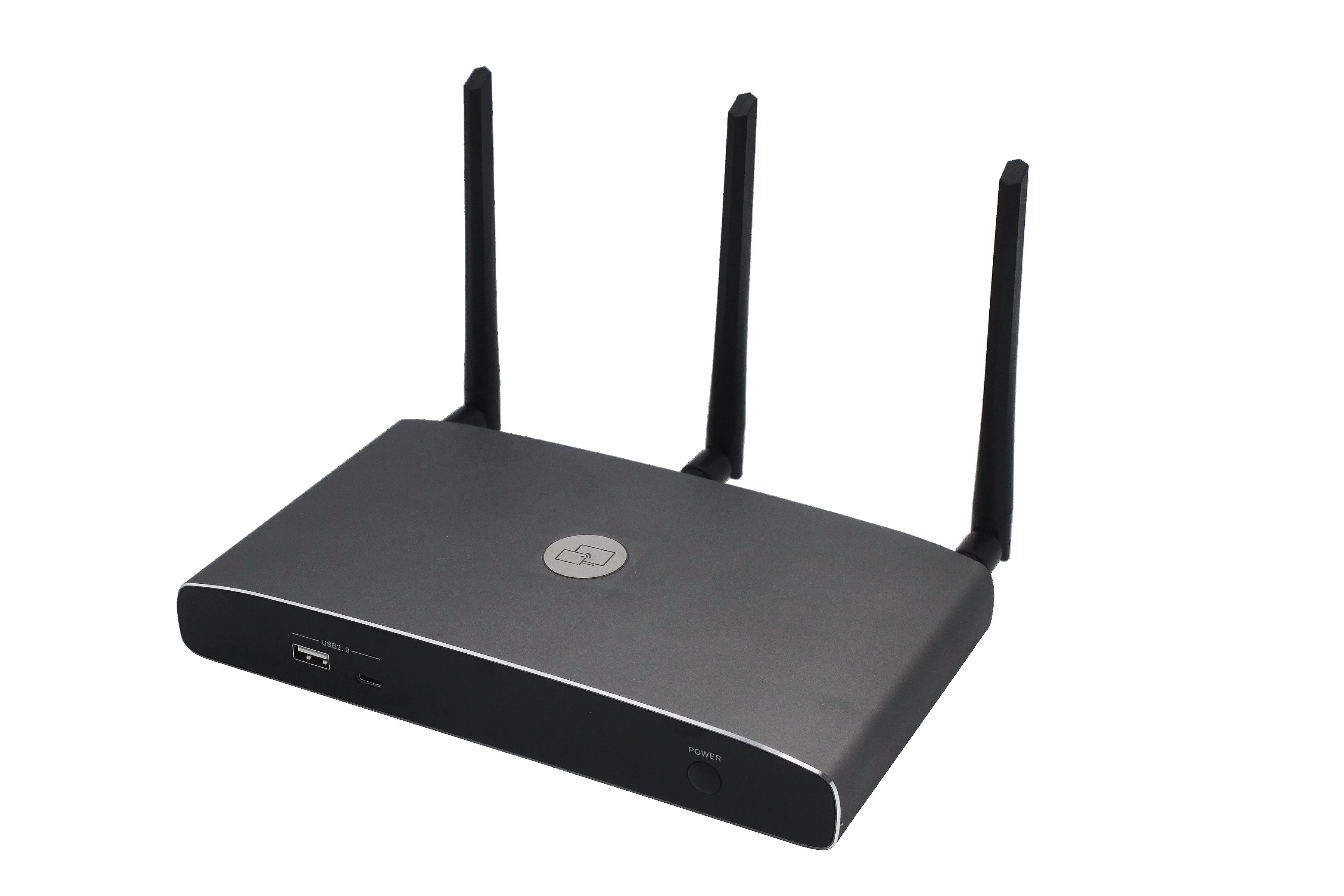 Wireless conference Wireless demonstration Support communication system and conference system Click to share wireless conference