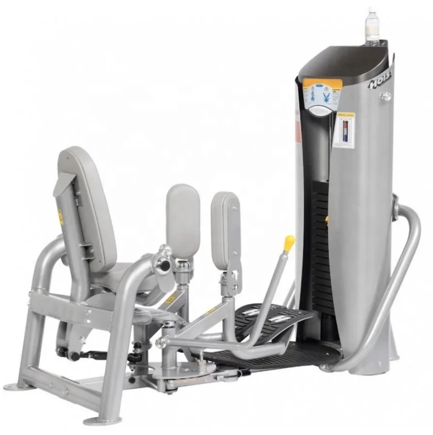 

Gym Pin Loaded Fitness Equipment Pin Loaded Selectorzied Leg Training Machine Outer Thigh Hip Abductor