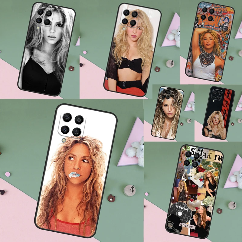 Singer Shakira For …