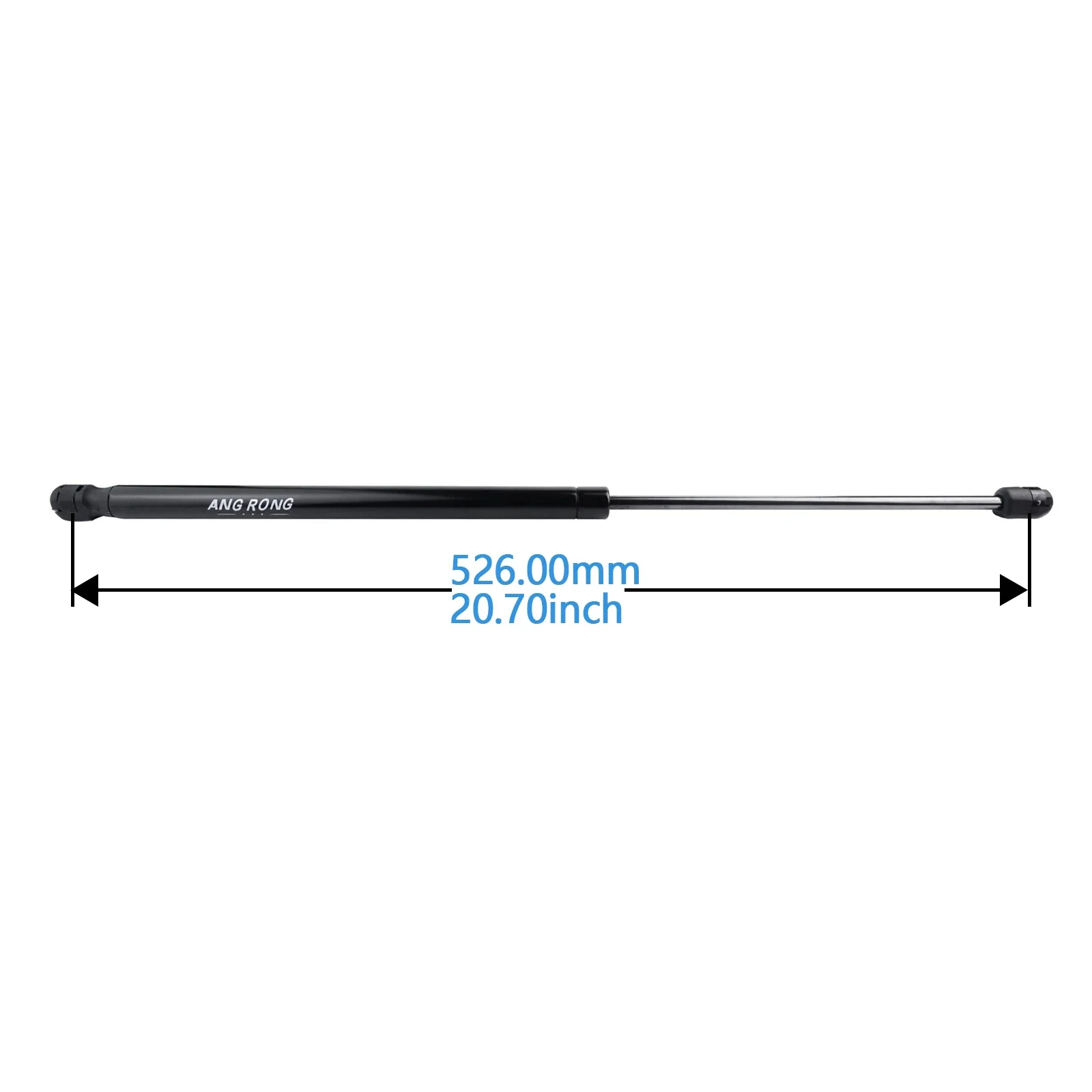 Rear Tailgate Boot Gas Struts For VW Polo MK5 6R 6C Hatchback 09-17 6R6827550A