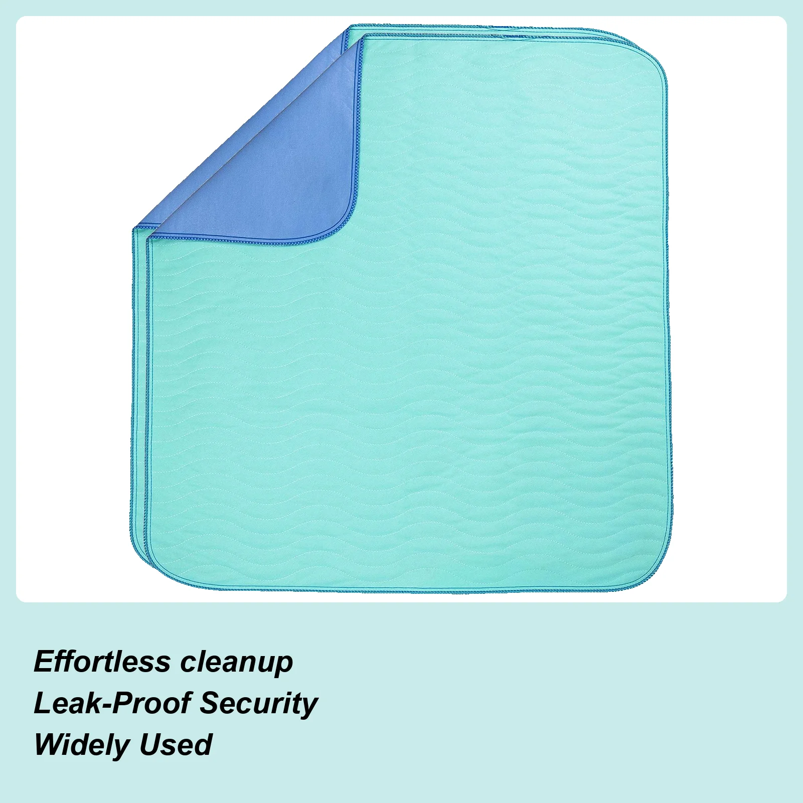 Washable Bed Pads Waterproof Mattress Protector Waterproof Mattress Pads For Elderly And Adults Bed Pads Washable Waterproof For