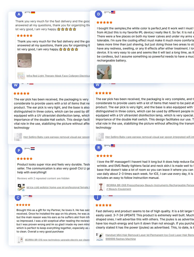 Customer Feedback Standards