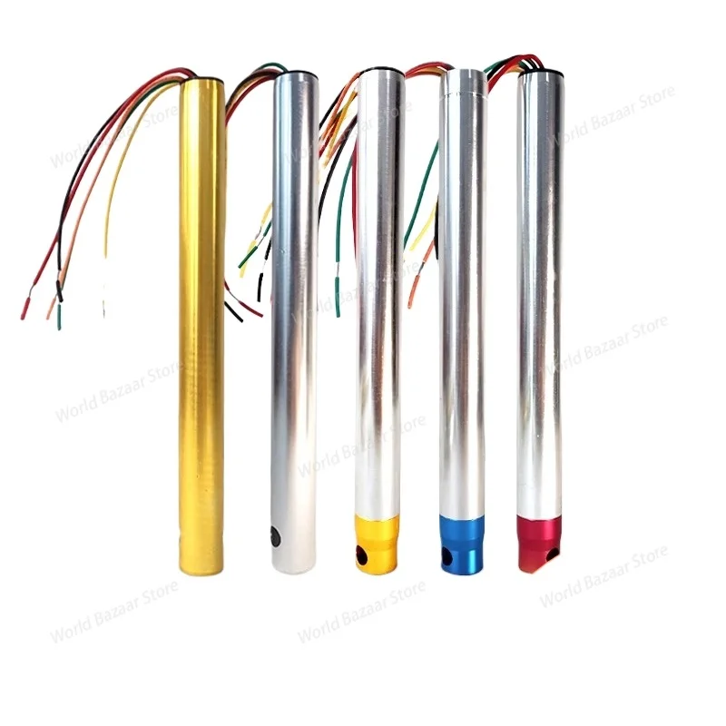 

Oil tanker anti-overflow quick connector, steam tank probe rod sensor, high-temperature resistant probe assembly detector