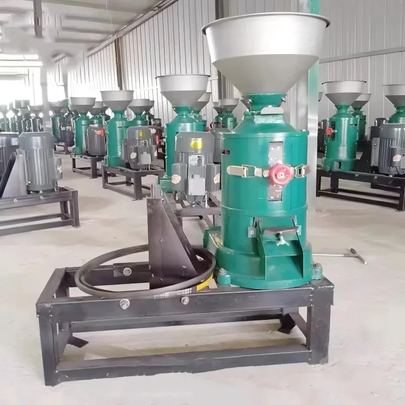 

Efficiency High-Accuracy Hot Sale Barley Grain Shelling | Wheat Sheller | Spelt Peeling Machine For Farm Use
