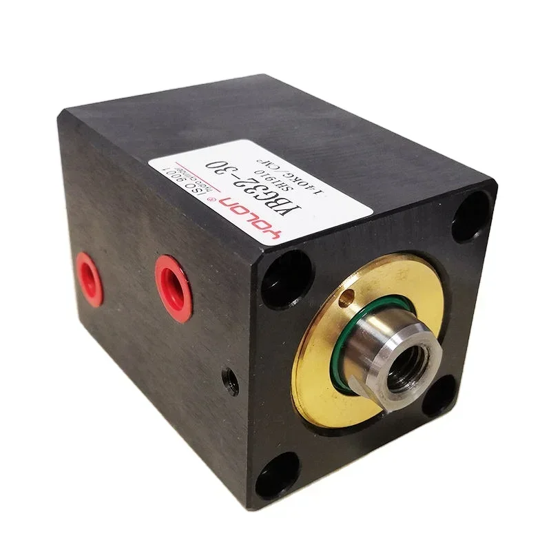 

Компактные короткоходовые гидравлические цилиндры двухстороннего действия серии 32, -10/20/30/40/50 CX-SD LA