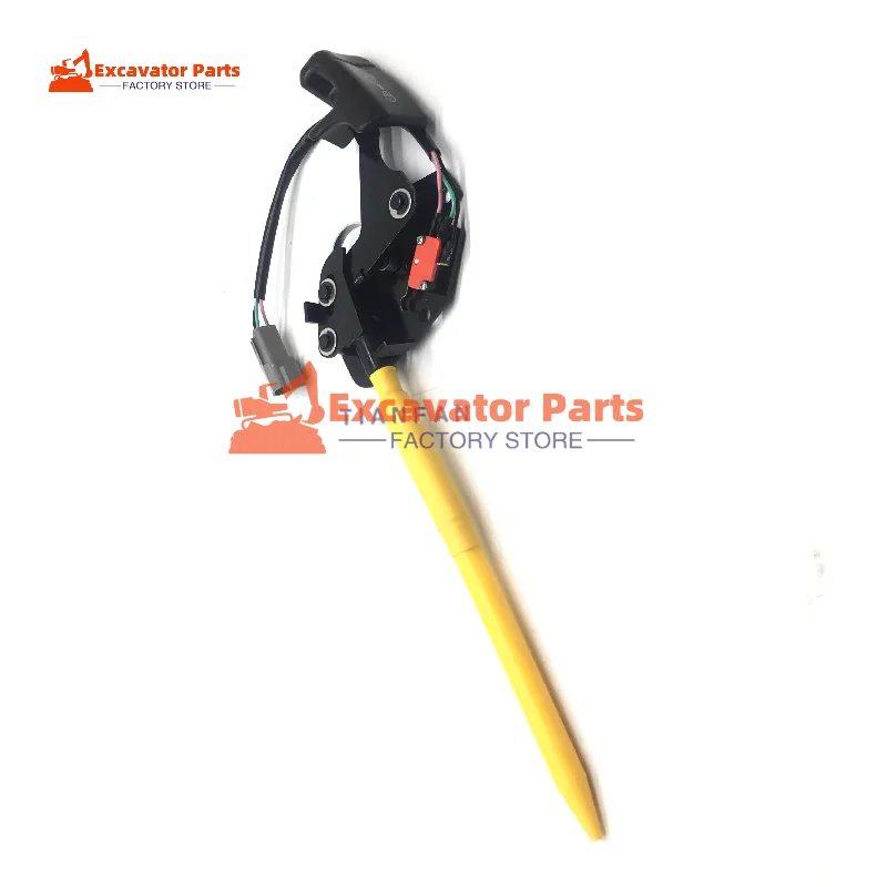 Hydraulic Lock 159-7744 1597744 Control Lever CA1597744 159 7744 for E312B E320B E325B E330B Excavator