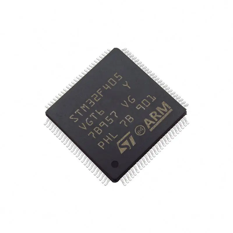 

Original STM32F405VGT6 Intergrated Circuit LQFP-100