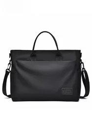 Casual Kangaroo Pattern Waterproof Men's Handbag Leisure Youth Cuter Bag Korean Sle Busin M Bapa Ox Cloth