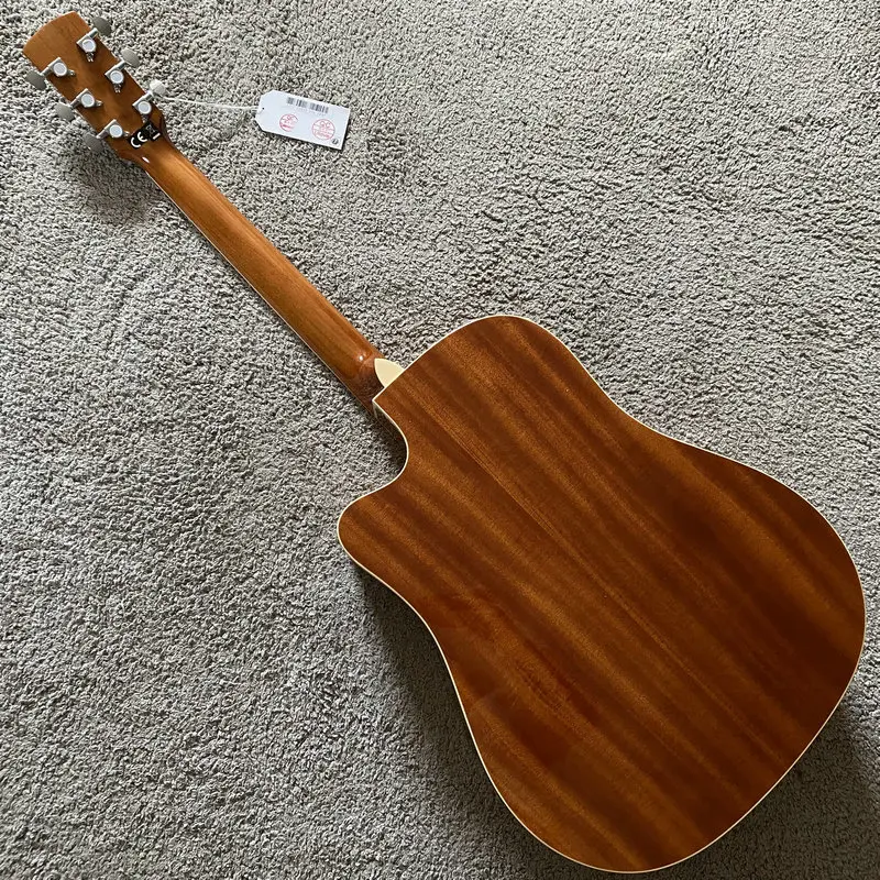 I479 Solid Mahogany…