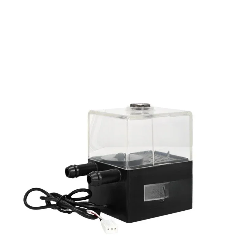 

SC-300T integrated water-cooled circulation silent water pump computer DIY notebook remote drive electric