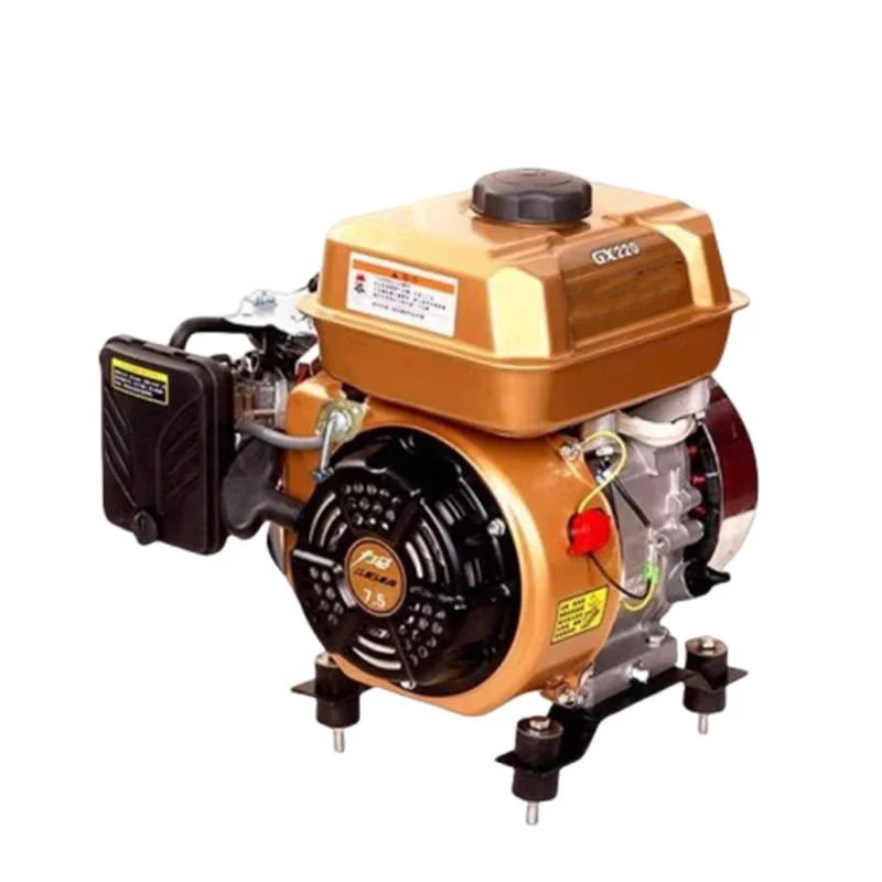 

Volt Electric Two - and Three-wheel Car Variable Frequency Range Extender Gasoline Generator