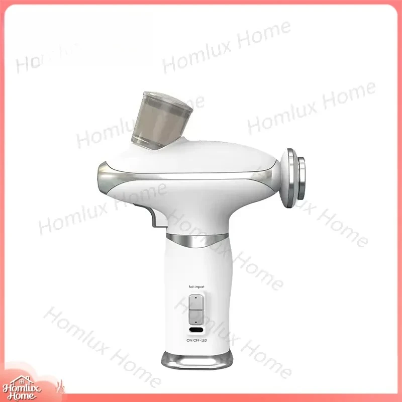 Hot Facial Water Oxygen Injector Nano Spray Sprayer Portable Deep Cleansing Device for Face Skin Care Spa Salon Beauty