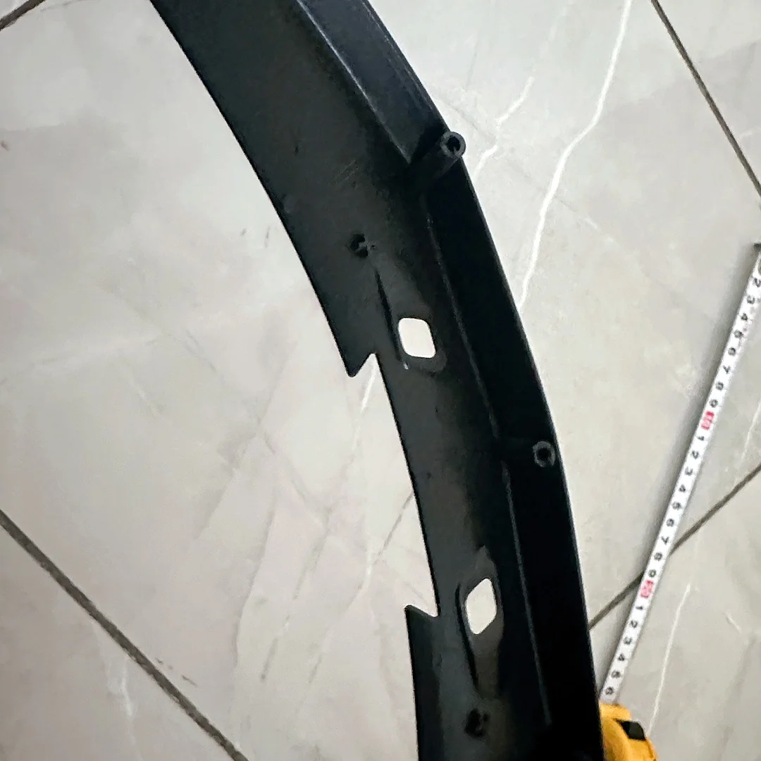 K5s Helm-Dekorationszubehör Motorrad-Heckspoiler-Gehäuse für AGV K5s Rennhelm-Modifikation – Detail 3