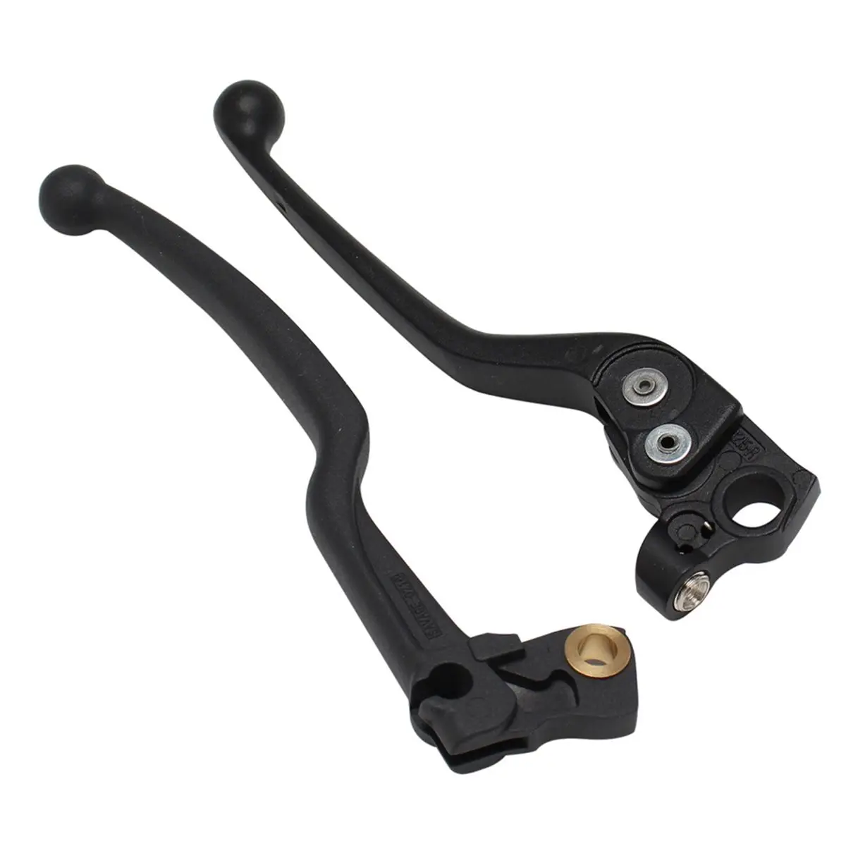 A23Z Motorcycle Brake Clutch Lever Handlebar Control Brake Handle for 821 797 Hypermotard 939 MTS950