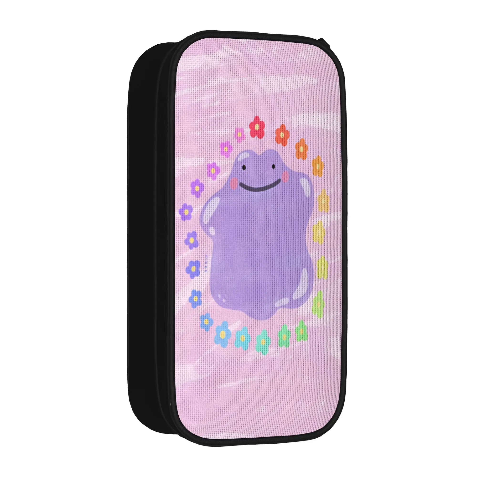 estojo-de-lapis-ditto-com-personagem-pokemon-caixa-de-lapis-de-grande-capacidade-para-meninas-e-meninos-estojo-escolar-com-ziper-design-fofo-para-material-escolar
