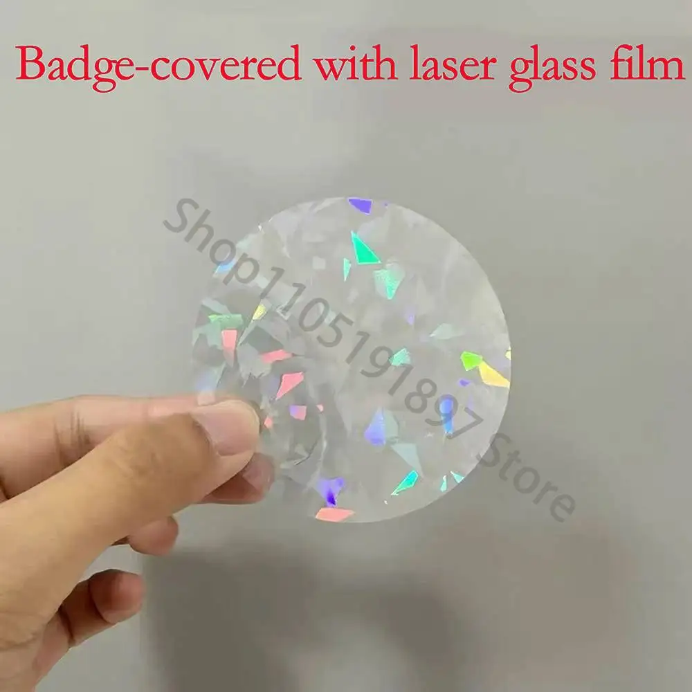 K-Karol G Tropicoqueta شارات شارة 25 مللي متر 32 مللي متر 44 مللي متر 58 مللي متر 75 مللي متر دبوس مستدير بروش الزينة تذكارية تأثيري هدية #3