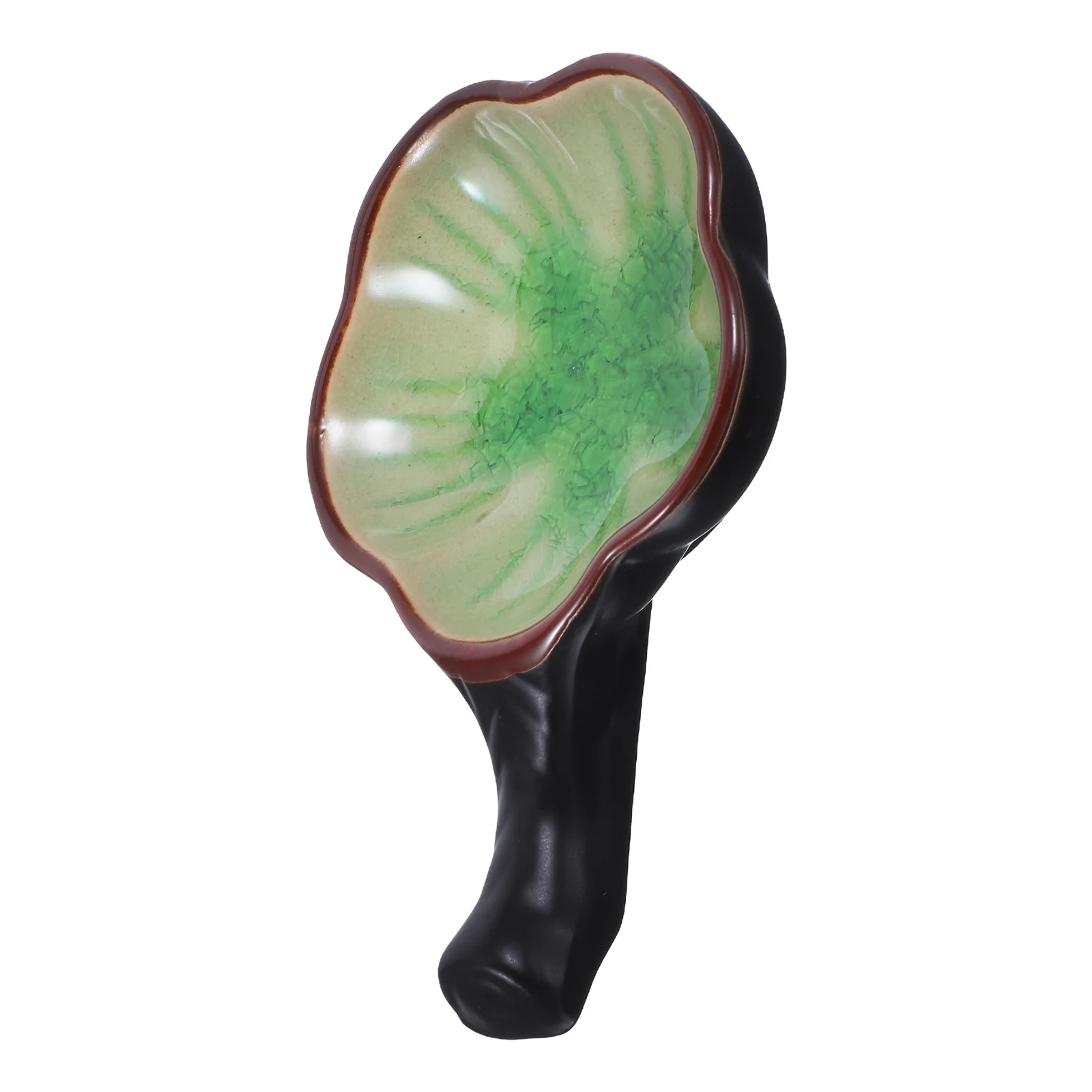 

Набор «Четыре сокровища кабинета»: керамическая кисть для суми-э с бабочкой, для студентов