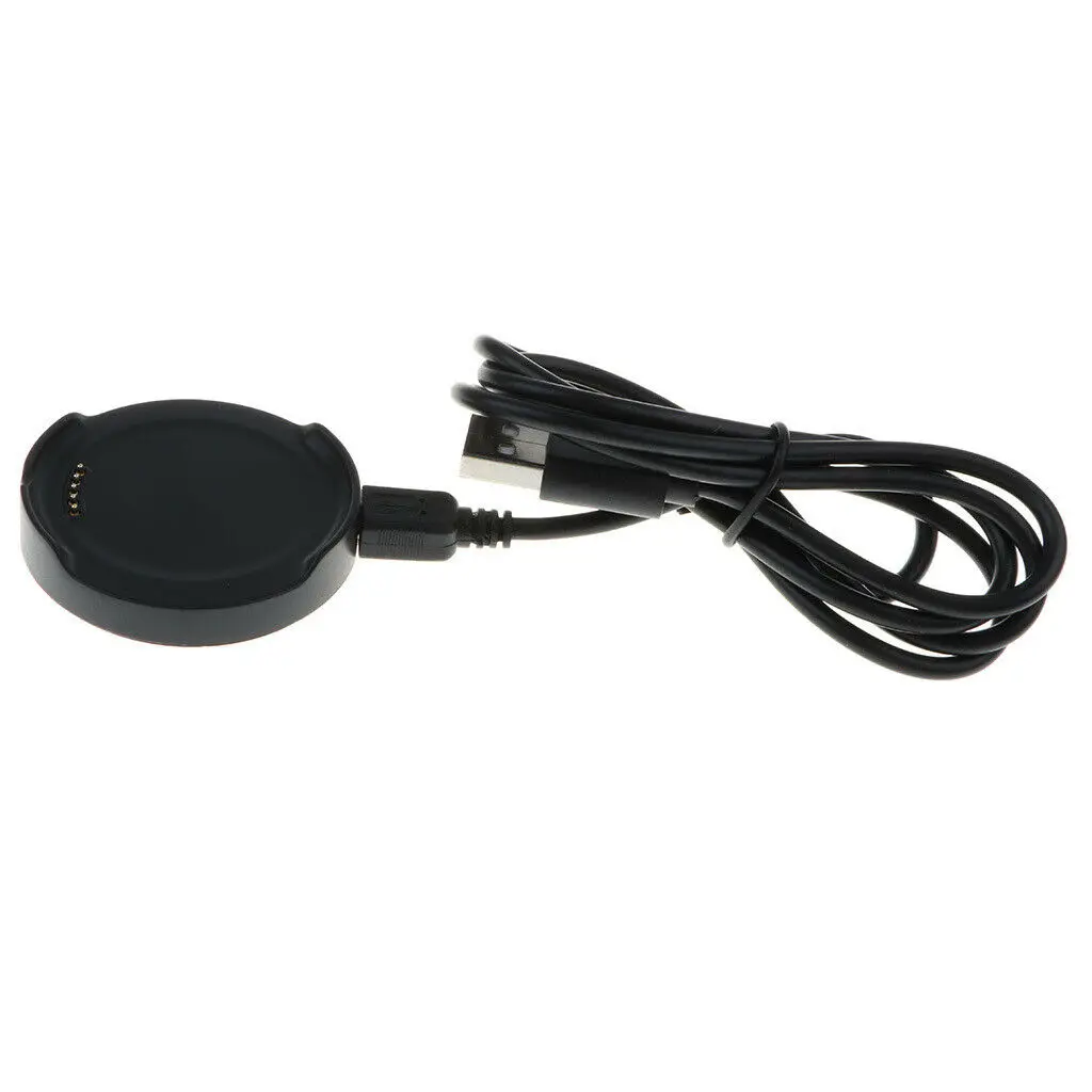 Chargeur USB S6 pour LG G Watch Urbane W150 R W110 Smartwatch, Cradle Cable