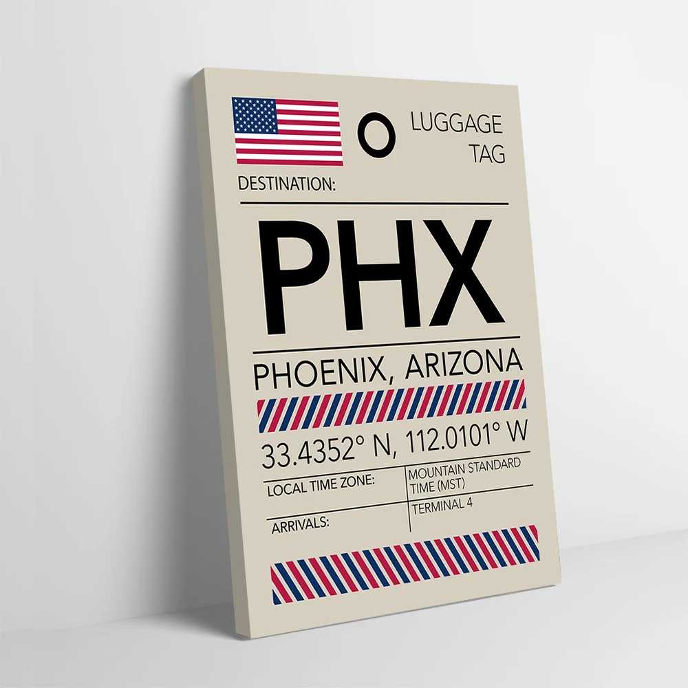Phx Phoenix Arizona…