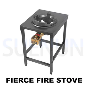 商業用ストーブ,レストラン用高圧ストーブ,高速,高速