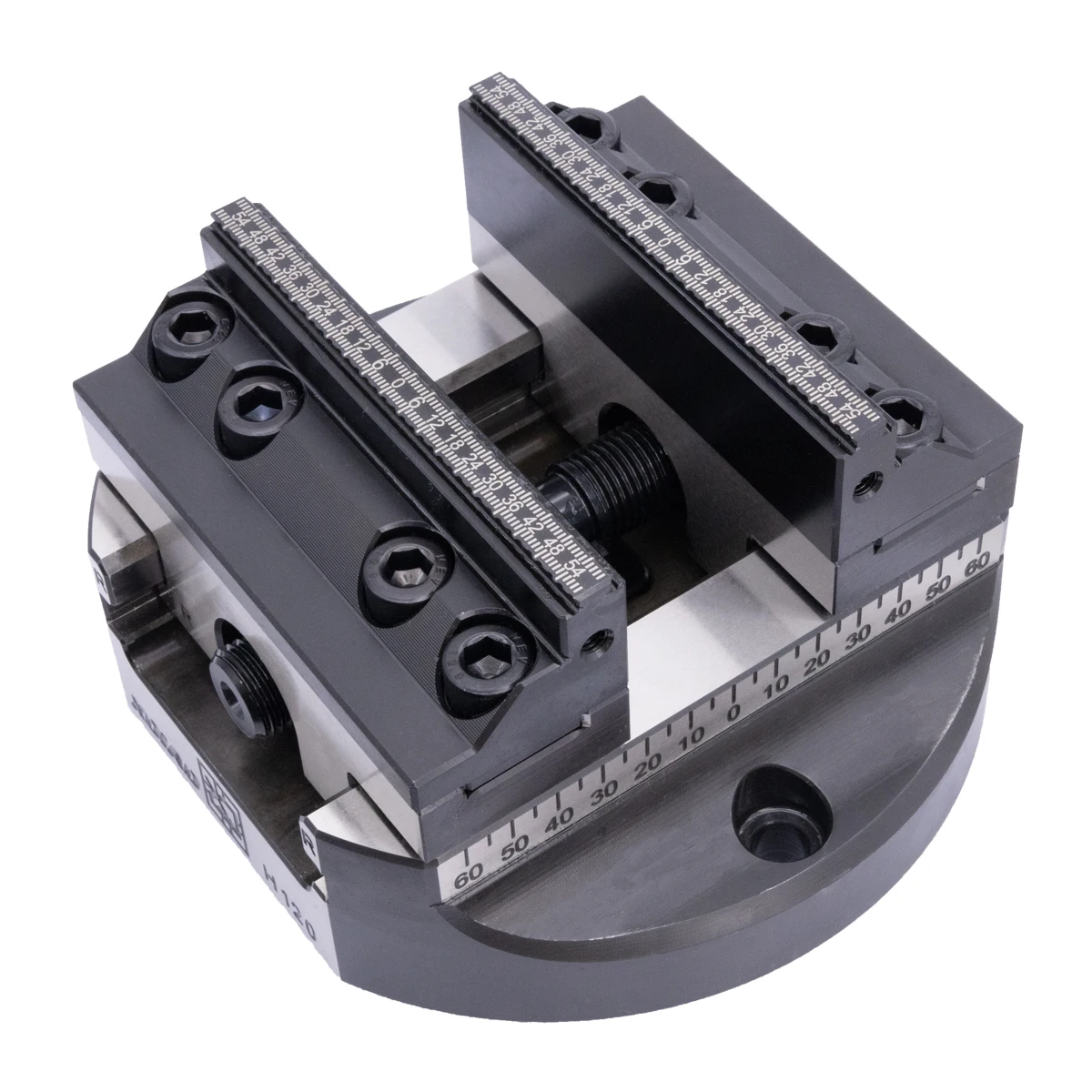 Promotional One Part Machine Tools Accessories Xindian Self-centering Vise For Cnc