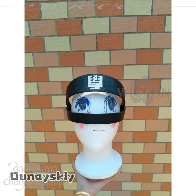 Am C S@Sumino Takumi Aotsuki Eito تأثيري أنيمي لعبة المائة قبعة المدرسة الشرير أغطية الرأس الدعائم جيراي كي هالوين