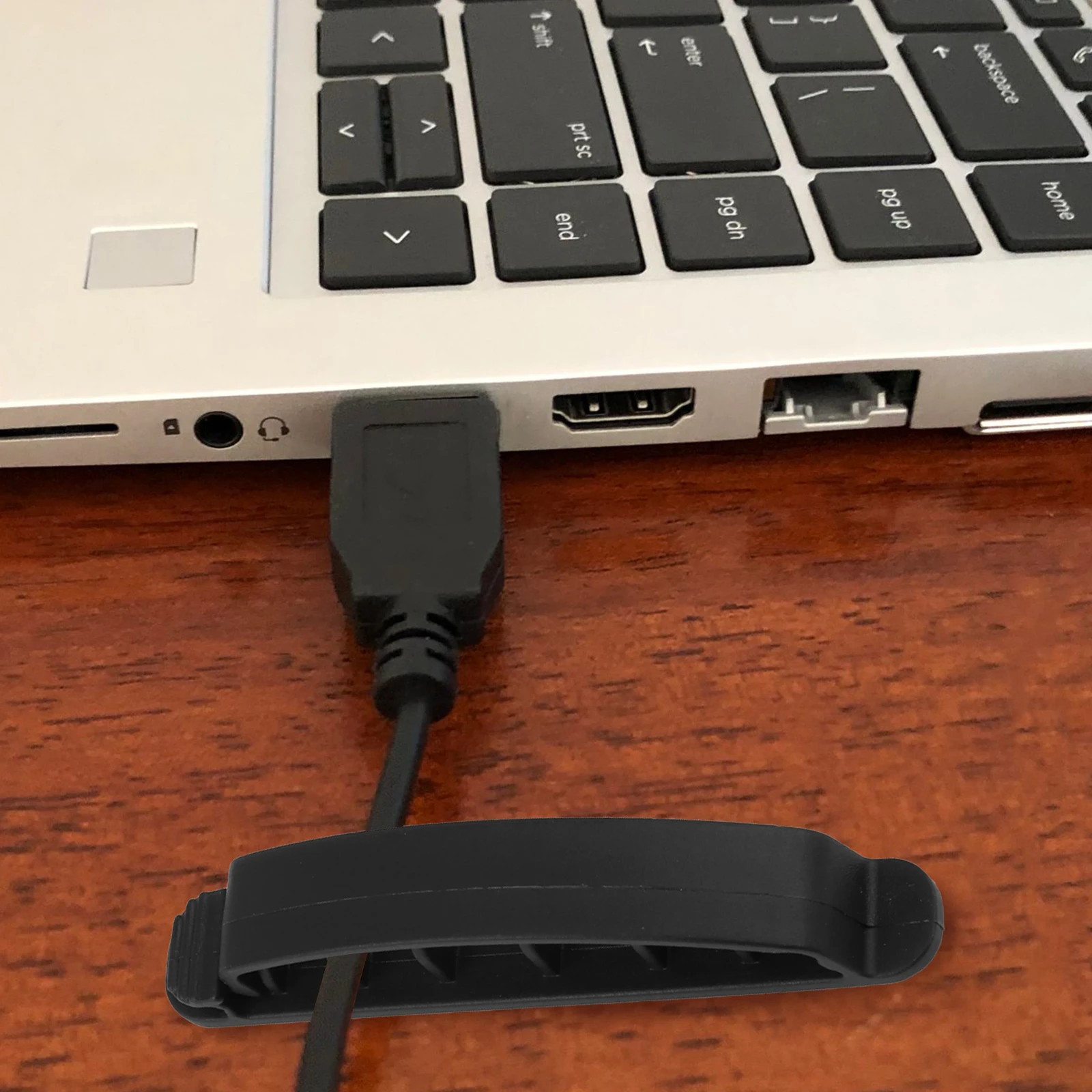 

10 Pcs Cable ganizer Strong Adhesive Wire Clip Charging Holder Cord Management Bracket Plastic Durable Smooth Surface Desk