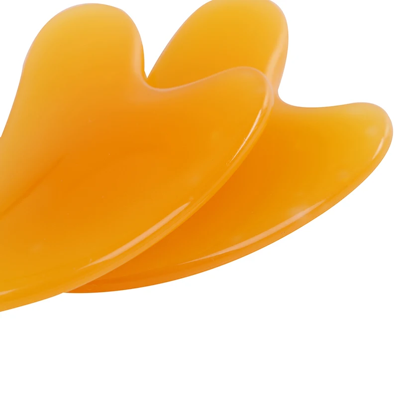 أداة تدليك كشط غوا شا مدلك الجسم غواشا مكشطة الوخز بالإبر للجسم #3