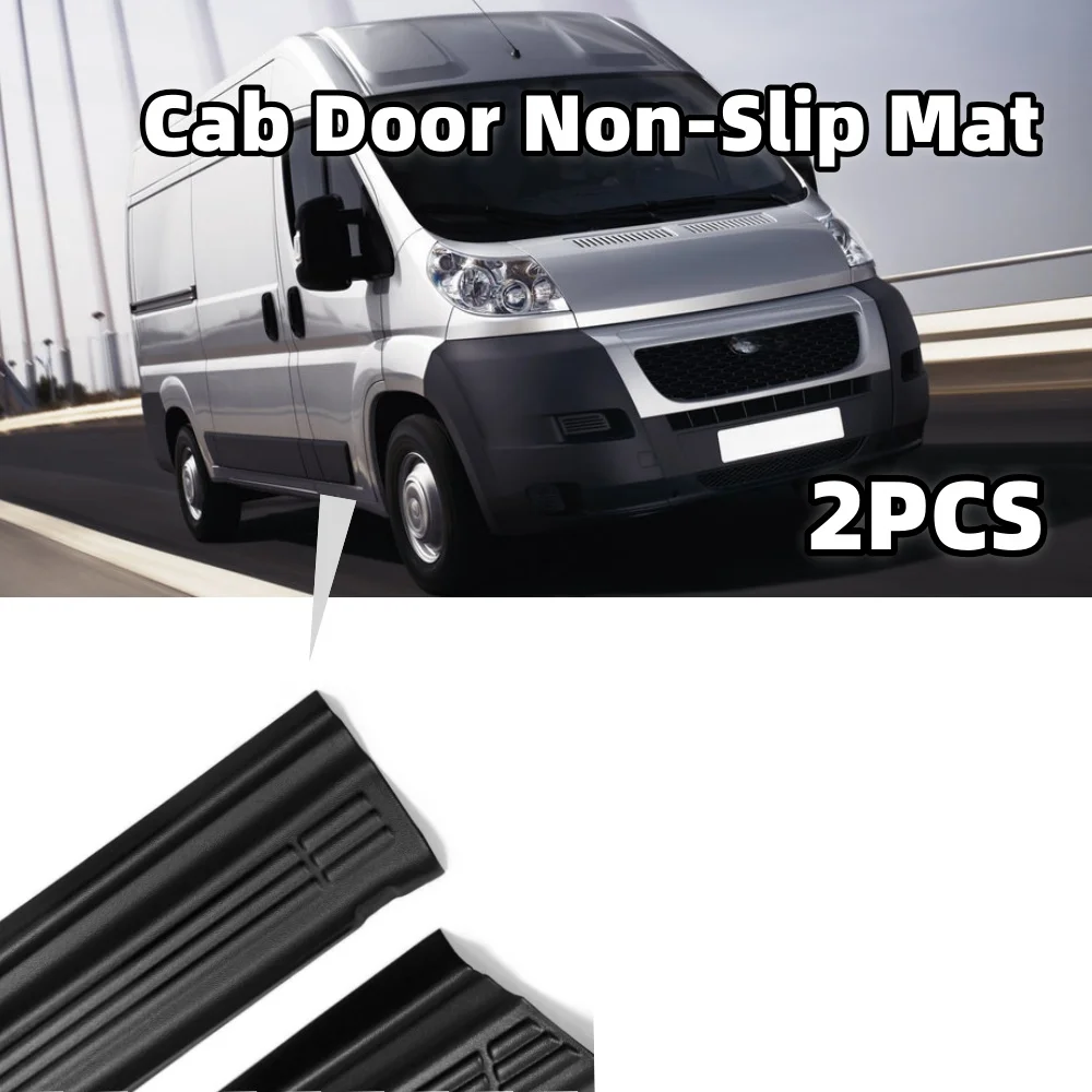

RV Cab Door Non-Slip Foot Mat Car Cab Door Sill Protector For Peugeot Boxer 2007-2023 Motorhome Campervan Mats Accessories
