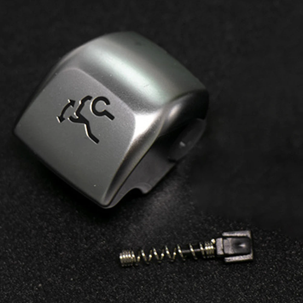 Tailgate Control Switch Cap for Mercedes W205 W253 W213 C Class for E Class Models Produced in 2015 and Later Years