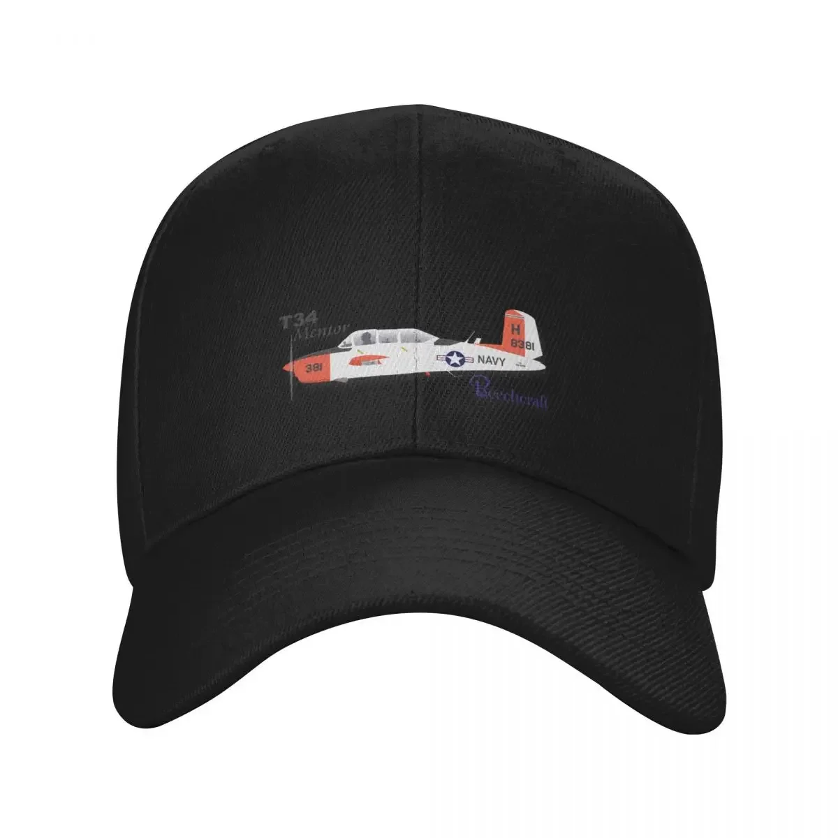 

Beechcraft T34 Mentor Baseball Cap Designer Hat Hat men funny hat fishing caps man Golf Women Men's