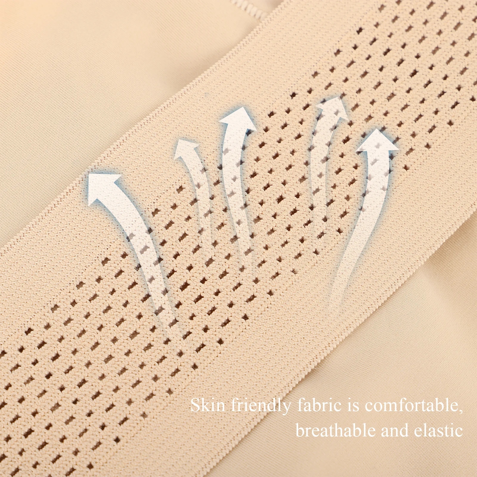 حزام البطن للنساء بعد الولادة حزام تصحيح الحوض قابل لإعادة الاستخدام وقابل للتنفس ودعم حزام التعافي وتثبيت الورك #4