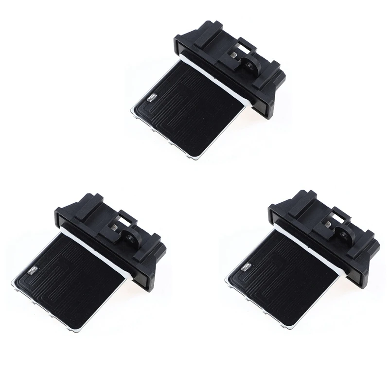 

3X Fits For 02-12 Isuzu Rodeo D-Max 01-14 Nissan X-Trail Blower Motor Fan Resistor 8-98049394-0 New