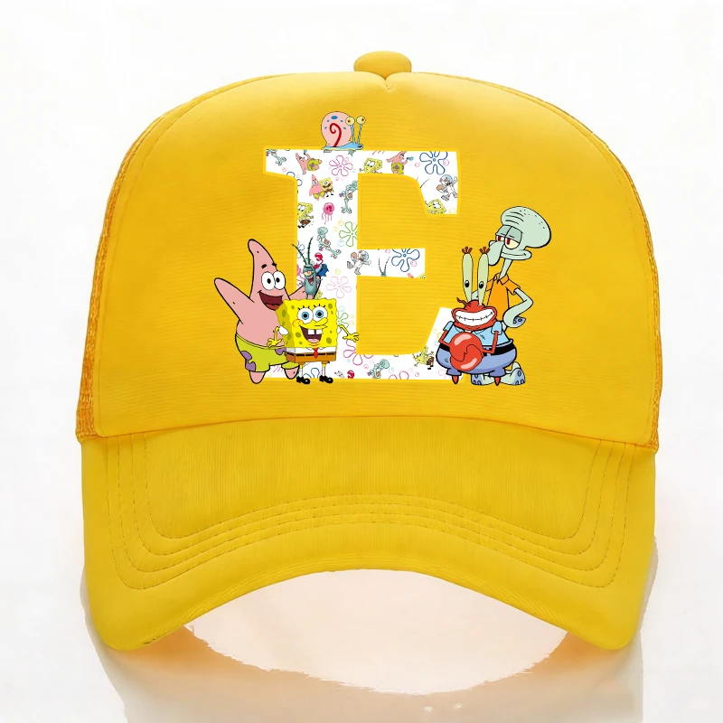 Cappellino da Baseball SpongeB - Kids Outdoor Net recensione e prezzo